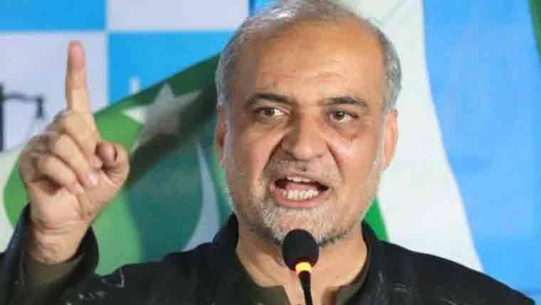 کسی بھی سیاسی پارٹی سے اتحاد نہیں کریں گے ، امیر جماعت اسلامی حافظ نعیم الرحمان