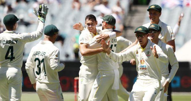 Australia skittle England for 68 to retain ‘The Ashes’