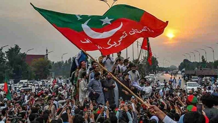 تحریک انصاف نے اسلام آباد میں جلسہ ملتوی کر دیا
