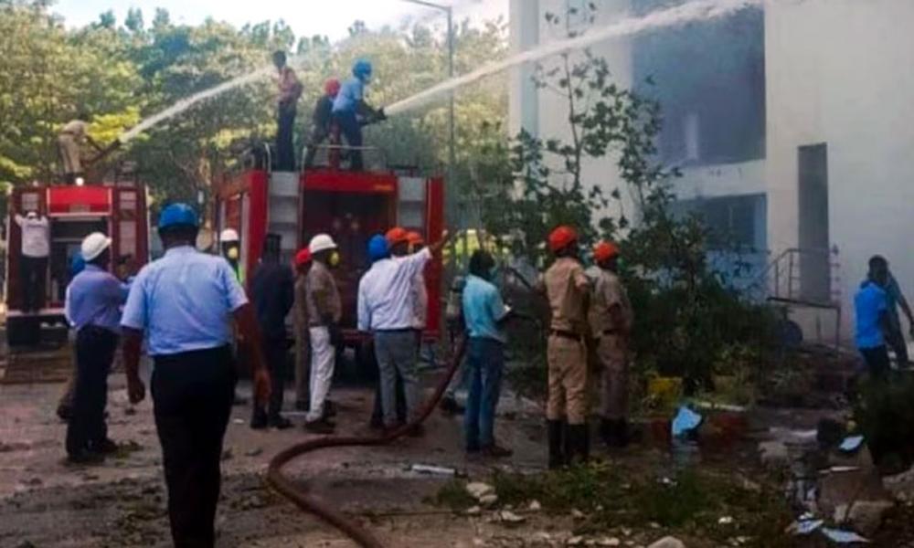 Death toll rises to 17 in explosion at Indian pharmaceutical factory