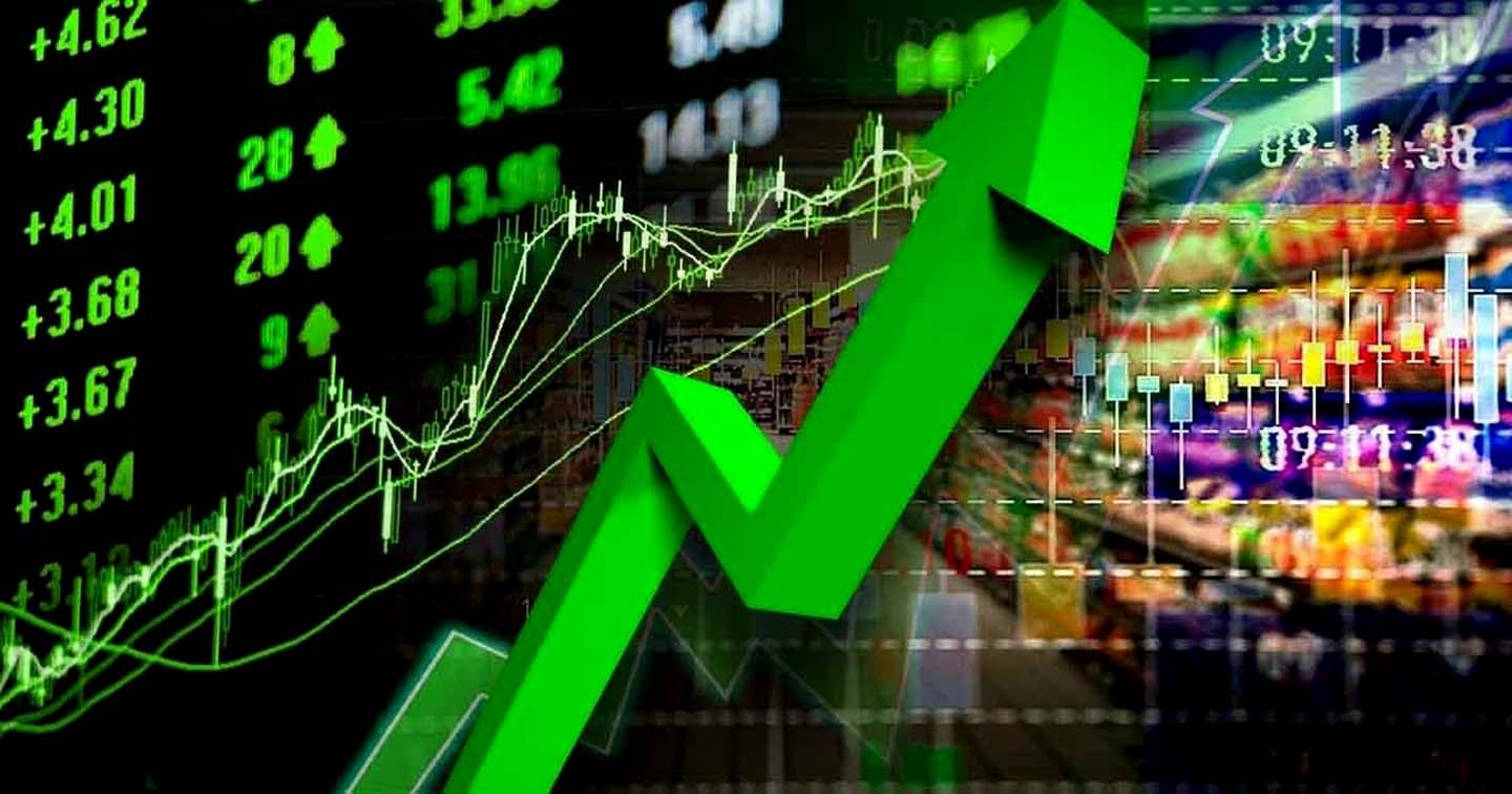 پاکستان اسٹاک مارکیٹ میں تیزی کا سلسلہ جاری