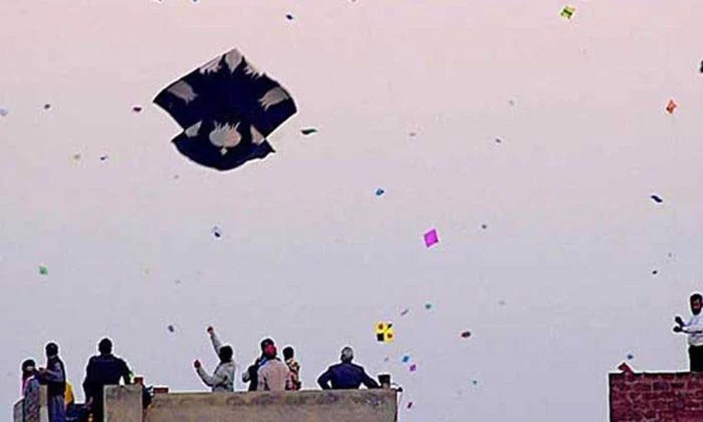 Kite-flying, making, delivery declared non-bailable offenses