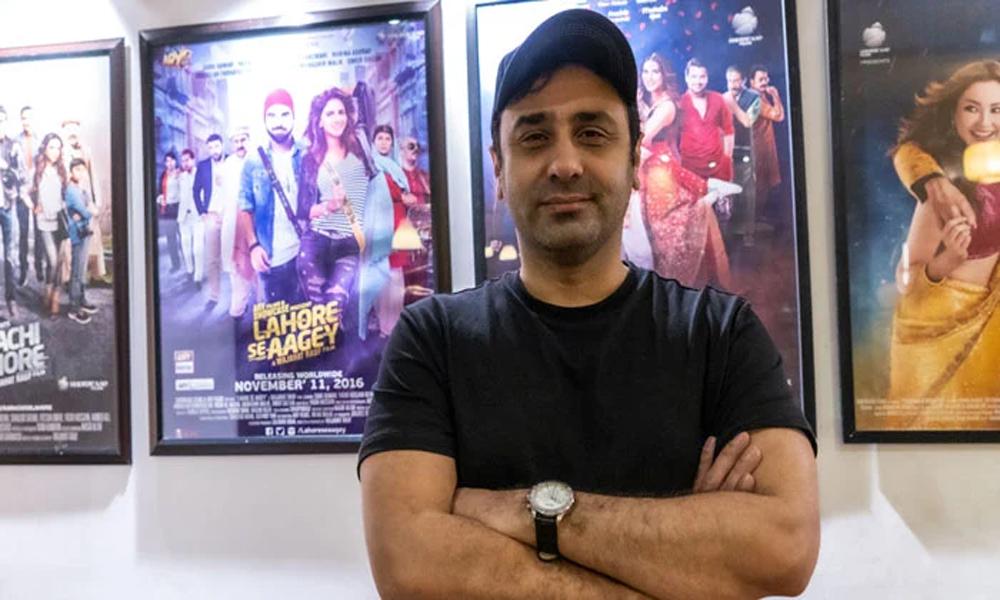 Wajahat Rauf wishes to watch Indian movies on Pakistani screens
