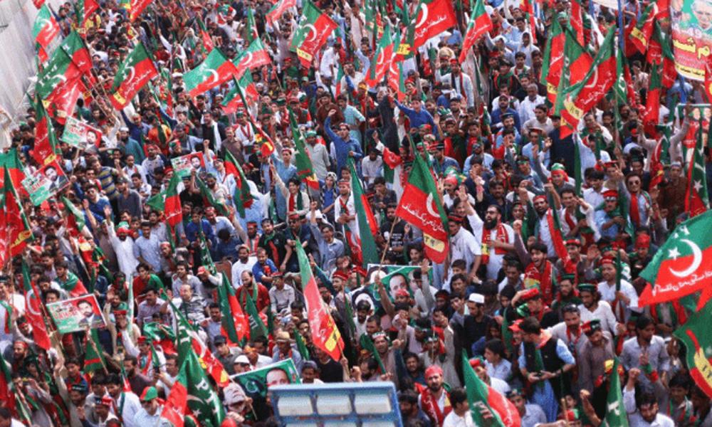 PTI allowed rally on Sept 8 with strict conditions