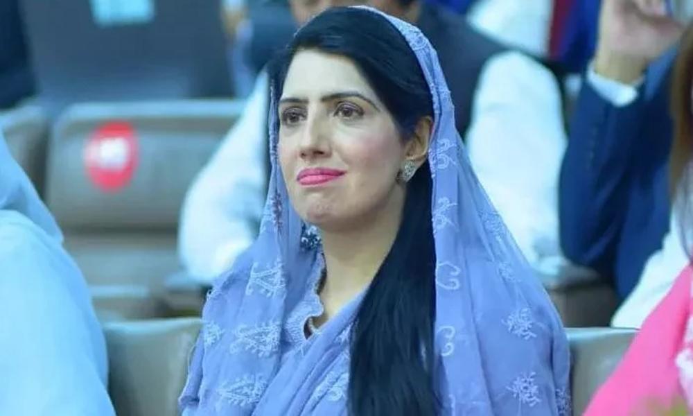 PTI leader Alia Hamza acquitted in May 9 trial