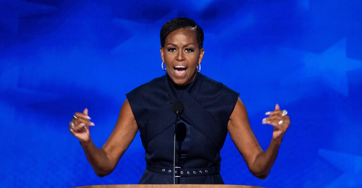 Michelle Obama articulated something Democrats have been afraid to say