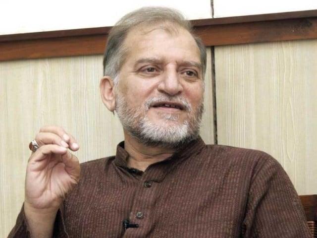 معروف کالم نگار اوریا مقبول جان کا 4 روزہ جسمانی ریمانڈ منظور