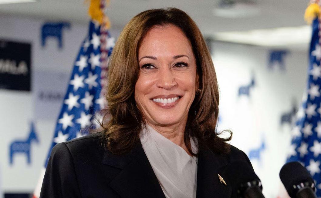 Kamala Harris' multiracial roots reflect changing US demographics