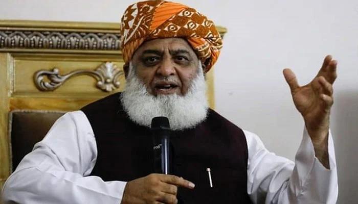 مولانا فضل الرحمان کا  سپریم کورٹ کے فیصلے پرکل یوم تشکرمنانے کا اعلان