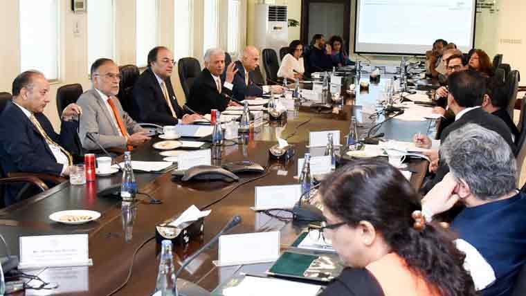 آپریشن عزم استحکام کیلئے 20 ارب روپے گرانٹ کی منظوری
