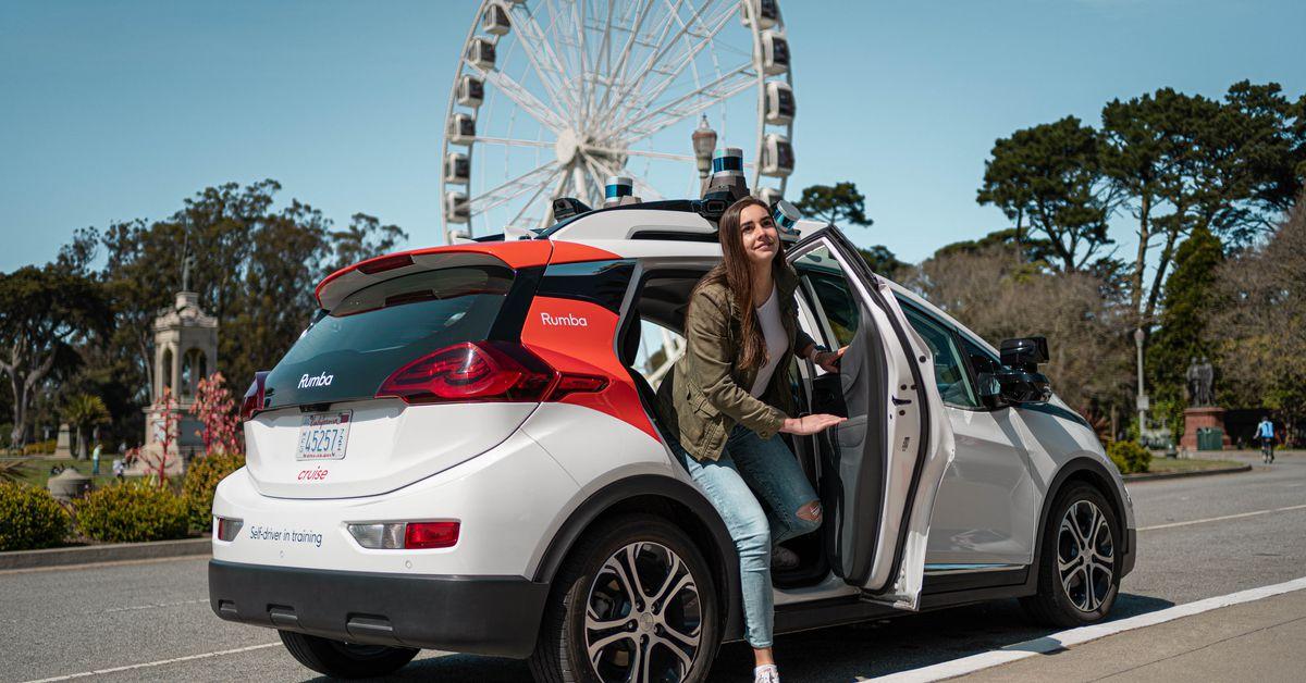 Uber teams up with Cruise to deliver more autonomous rides next year