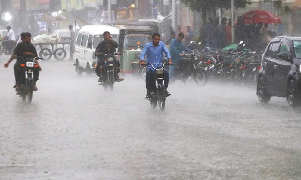 Rain likely to hit most parts of country today