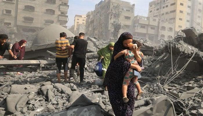 اسرائیلی فورسز کے حملوں کا سلسلہ نہ رک سکا، مزید 27 فلسطینی شہید
