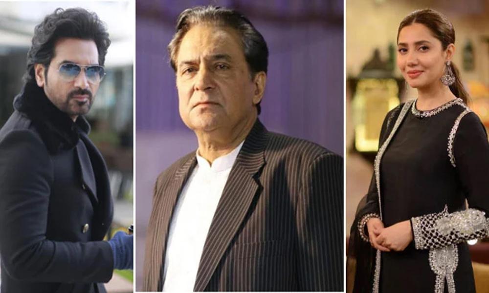 Senior actor Firdous Jamal severely criticises Mahira, Humayun