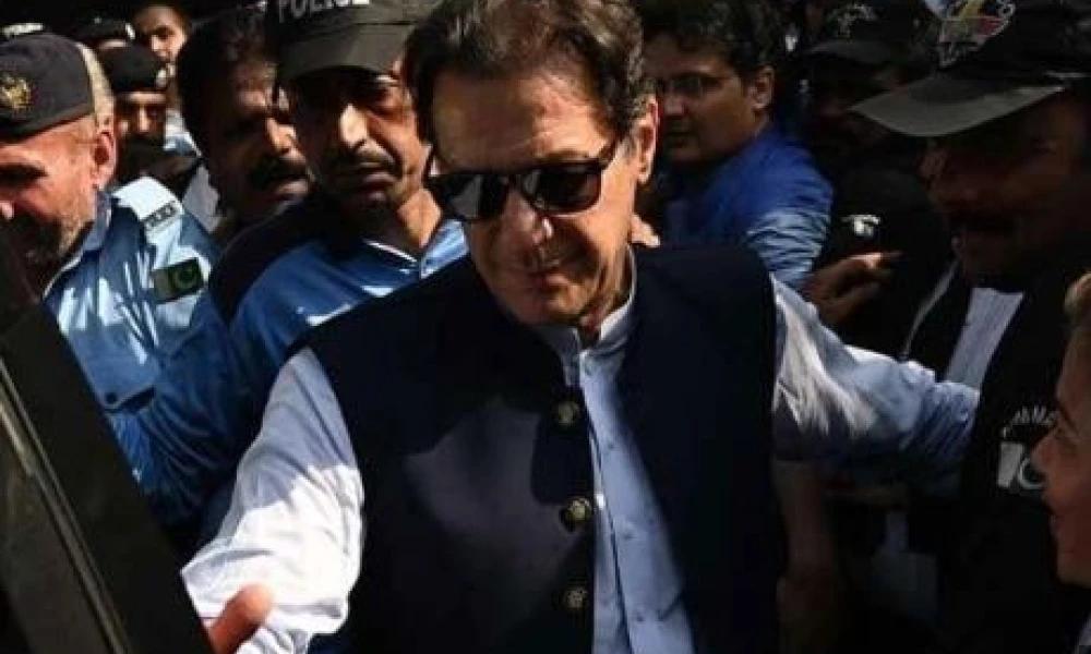 اسلام آباد جلسہ ختم نبوت کیس کے باعث ملتوی کیا گیا ، عمران خان