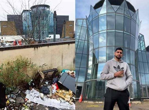 Amir Khan puts his property on sale after financial losses