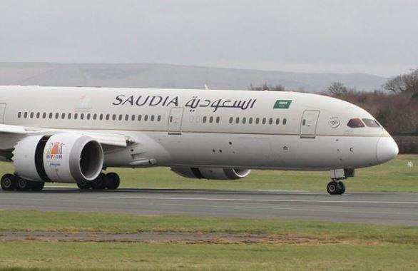 Saudia airline announces 50 per cent discount for passengers traveling to Pakistan