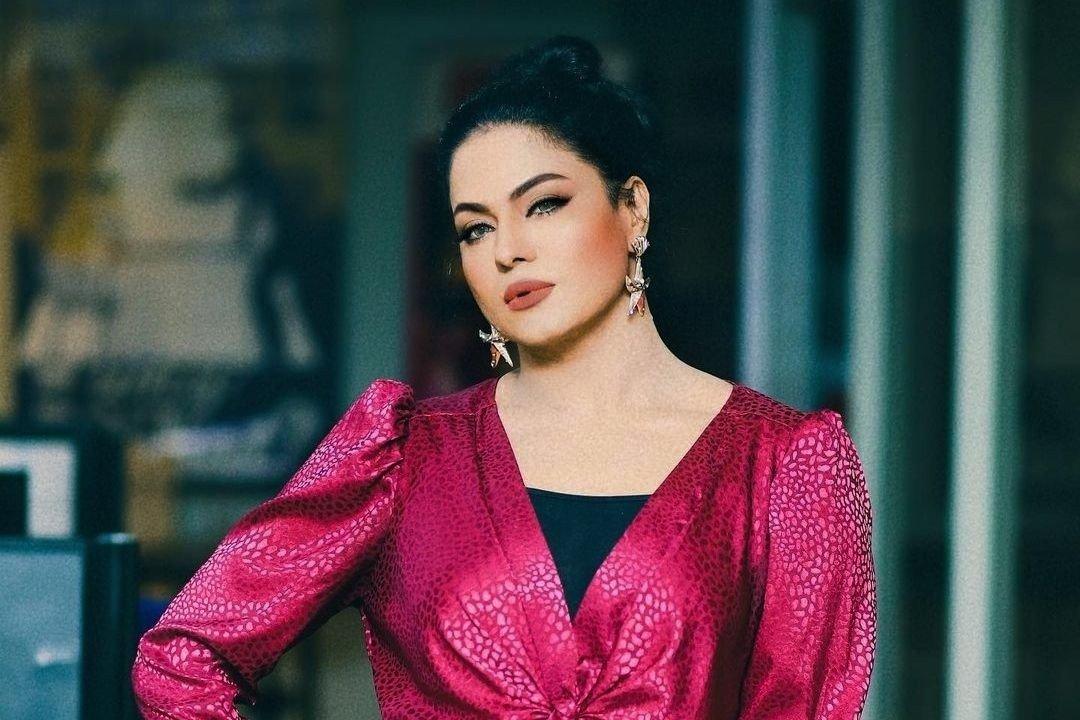 وینا ملک کی ڈانس کرتے ہوئے نئی ویڈیو سوشل میڈیا پر وائرل