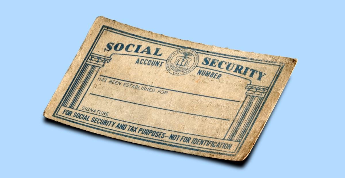 The massive Social Security number breach is actually a good thing