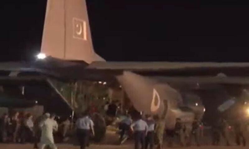 ایران میں المناک بس حادثےمیں جاں بحق پاکستانی زائرین سپرد خاک