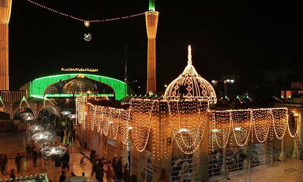 Data Ganj Bakhsh's three-day Urs celebrations begin today