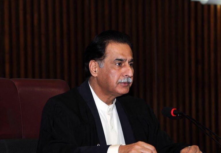 NA Speaker issues production order of PTI MNA