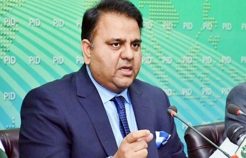 Government will bring back Nawaz Sharif: Fawad Chaudhry