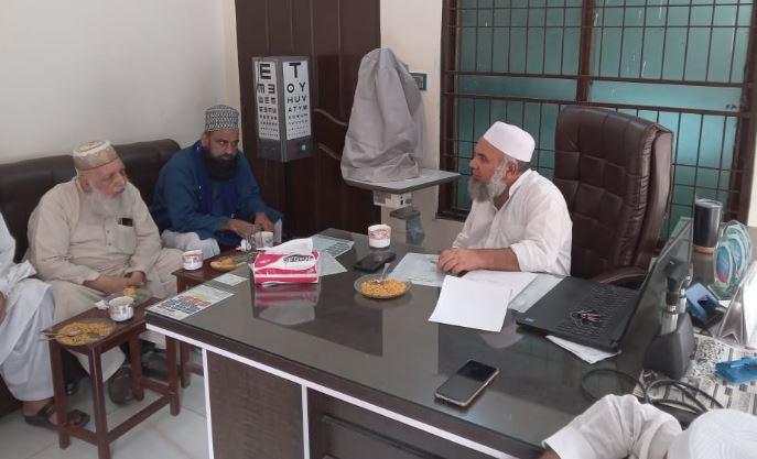 Religious scholars praise Al-Makki Al-Madani Dialysis Centre for serving humanity