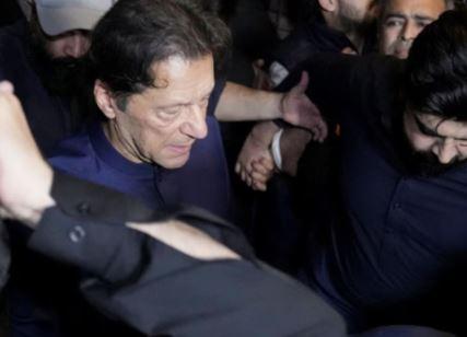 Imran Khan undergoes medical check-up at Adiala jail