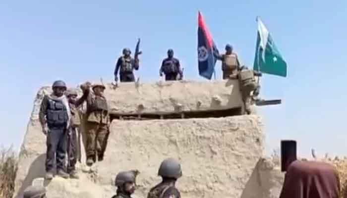 پنجاب اور سندھ پولیس کا کچے کے علاقے میں ڈاکوؤں کے خلاف کریک ڈاؤن کا فیصلہ