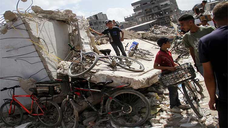 Gaza ceasefire talks resume in Cairo, with no sign of progress