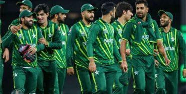 بنگلادیش کے خلاف 3 ون ڈے میچز کی سیریز کے لیے پاکستانی اسکواڈ کا اعلان