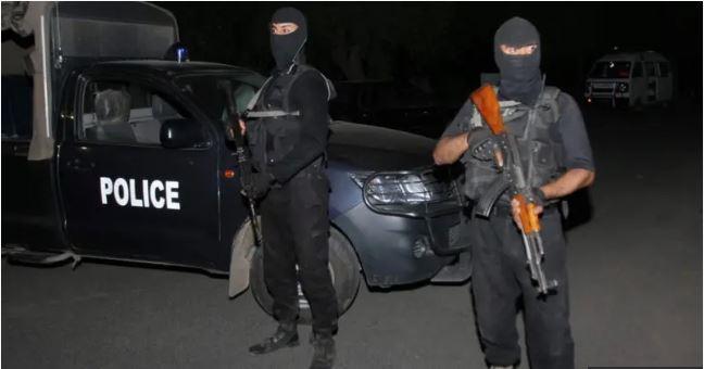 تونسہ میں پولیس  مقابلے کے دوران فتنۃ الخوارج کے 2 دہشت گرد ہلاک