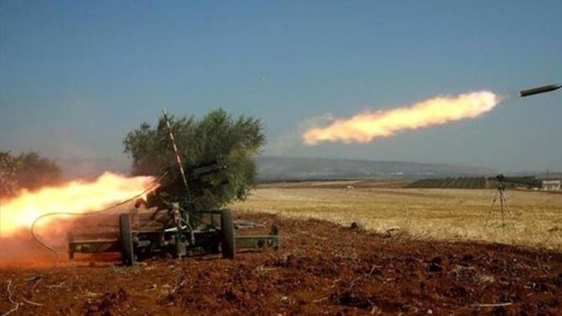 حزب اللہ کی  اسرائیل پر300 سےزائد راکٹوں  کی بارش