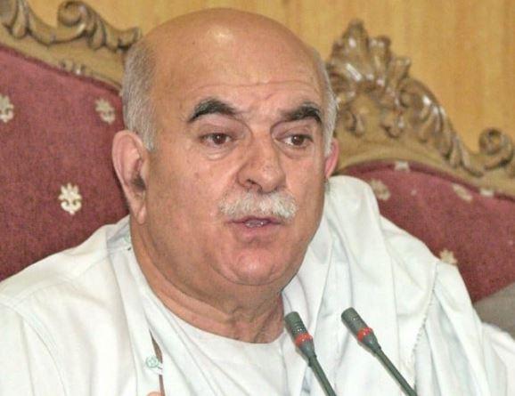 President Zardari met Fazl for two-third majority in parliament: Achakzai