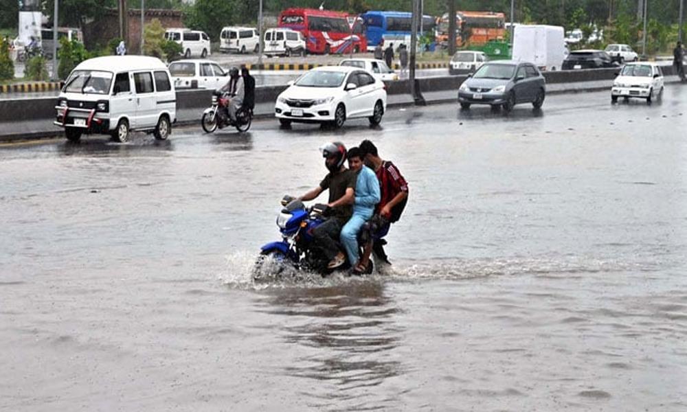 Rain predicted, floods, landslides alert across country