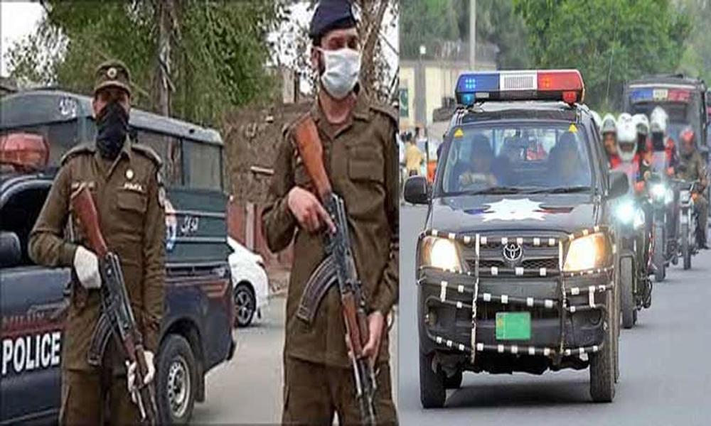 Security plan formed for Chehlum Imam Hussain, Urs Data Hajveri