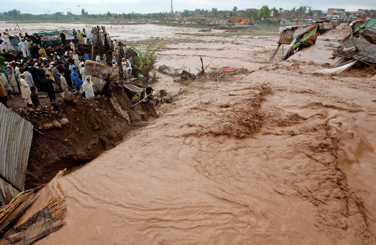 FED anticipates flash, urban flooding for Kirthar, Sulaiman Ranges