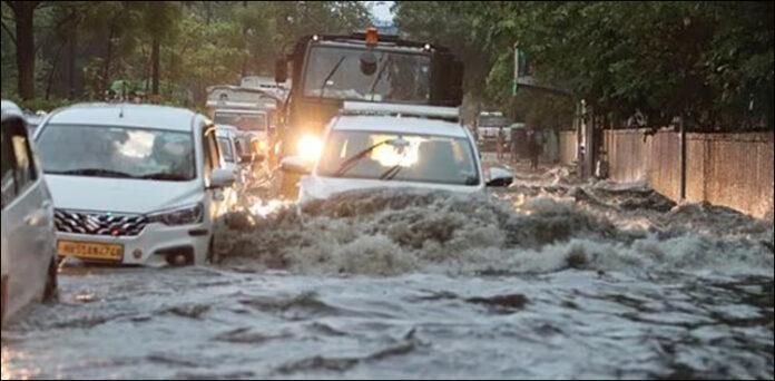 28 اگست کے دوران پنجاب اور کے پی میں شدید بارش سے طغیانی کا خدشہ