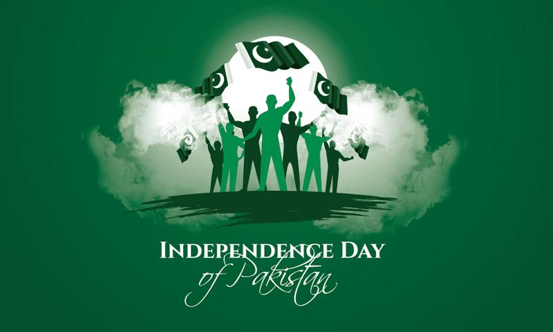 نیو یارک میں پاکستان کے 78 ویں یوم آزادی کے حوالے سے پریڈ کا انعقاد