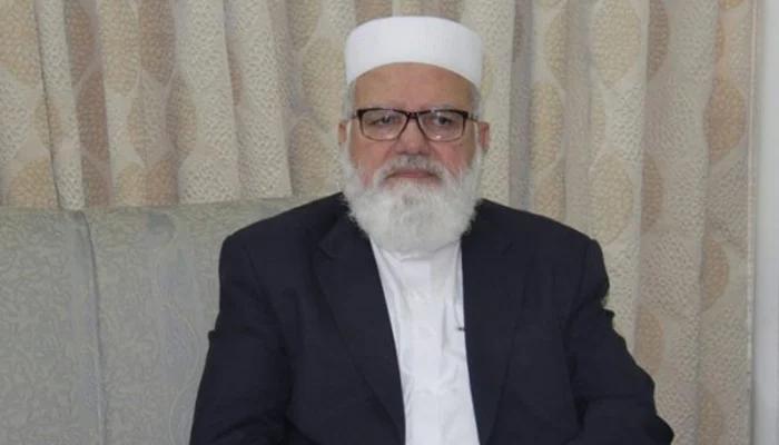 28 اگست کو پورے ملک میں ہڑتال کریں  گے، نائب امیر جماعت اسلامی