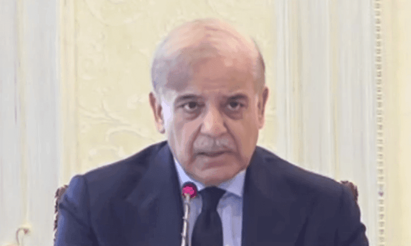 دہشت گردوں کے لیے پاکستان میں کوئی جگہ نہیں ہے، وزیراعظم