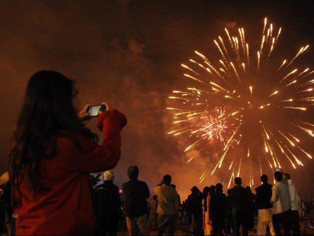 New Year’s Eve: Punjab govt imposes ban on concerts, fireworks 