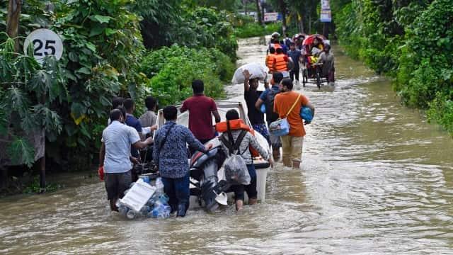 At least 23 dead, 5.7m affected as deadly floods wreck Bangladesh