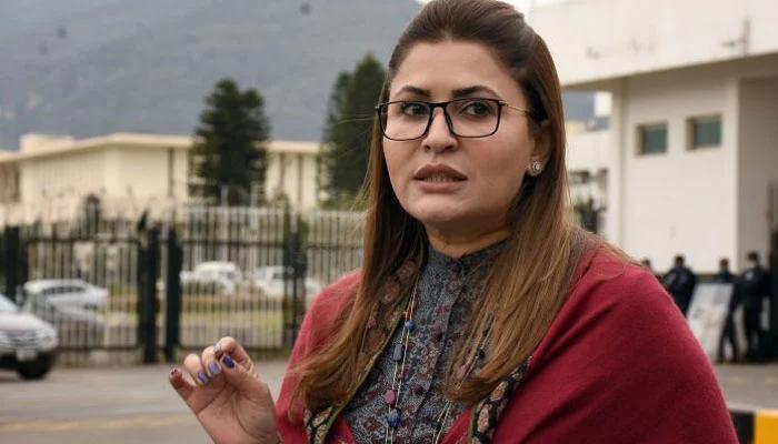 حکومت کا یوٹیلٹی سٹورز بند کرنے کا فیصلہ ظالمانہ ہے ، شازیہ مری