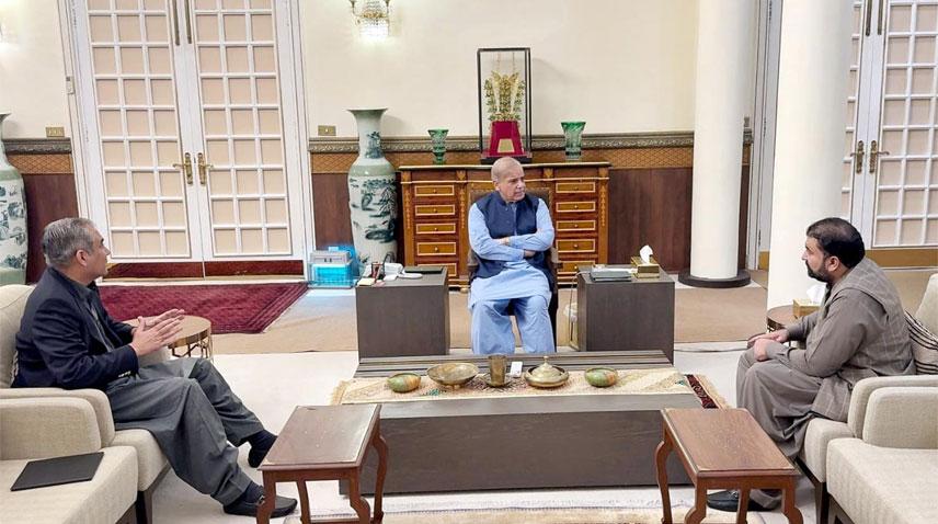 PM directs measures to improve law and order situation in Balochistan