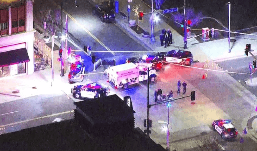 امریکی ریاست کولوراڈو میں فائرنگ سے5 افراد ہلاک