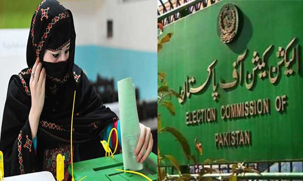 No tickets to women case: ECP summons political parties