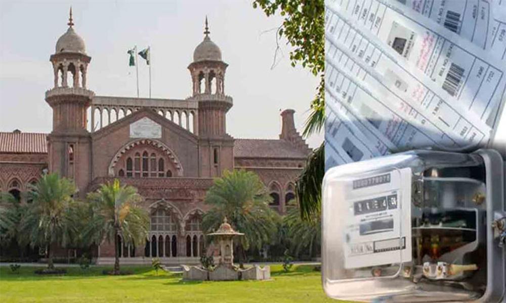 LHC prohibits fixed charges on electricity bills