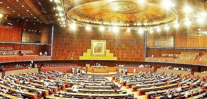 پارلیمنٹ کا مشترکہ اجلاس آئندہ ہفتے بلانے کا فیصلہ